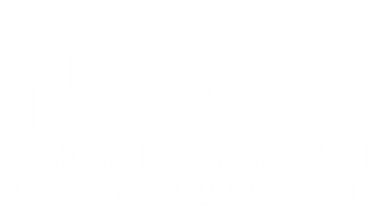 National Astronomical Observatory of Japans Logo